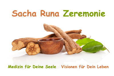 Sacha Runa Reise - Amazonas Pflanzen Schamane