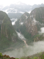 Urubamba River